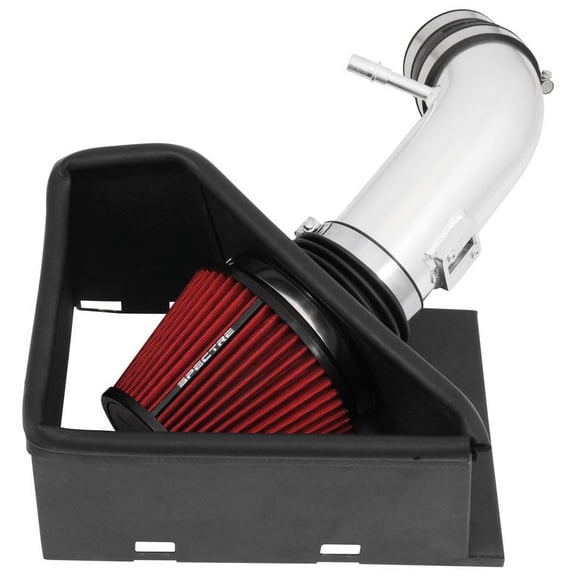 Spectre Performance Cold Air Intake System: Easy Installation, Engineered to Maximize Airflow, Boost Horsepower & Torque, SPE-9052