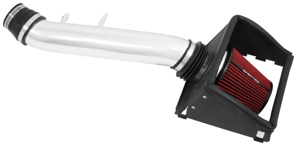 Spectre Performance Cold Air Intake System: Easy Installation, Engineered to Maximize Airflow, Boost Horsepower & Torque, SPE-9048
