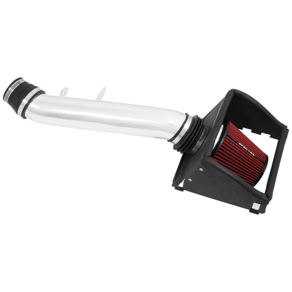 Spectre Performance Air Intake Kit: High Performance, Desgined to Increase Horsepower and Torque: 2015-2017 FORD (F150) SPE-9048
