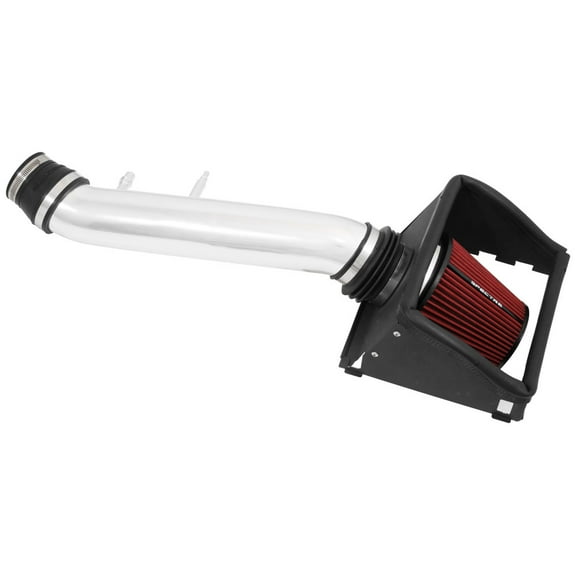 Spectre Performance Air Intake Kit: High Performance, Desgined to Increase Horsepower and Torque: 2015-2017 FORD (F150) SPE-9048