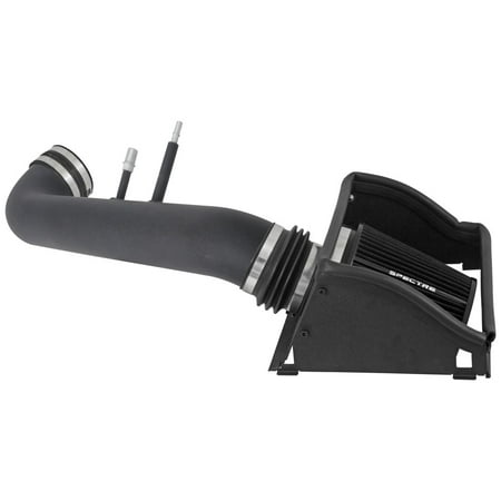 Spectre Performance Cold Air Intake System: Easy Installation, Engineered to Maximize Airflow, Boost Horsepower & Torque, SPE-90330K