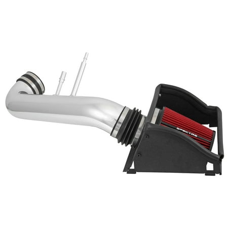 Spectre Performance Cold Air Intake System: Easy Installation, Engineered to Maximize Airflow, Boost Horsepower & Torque, SPE-9033