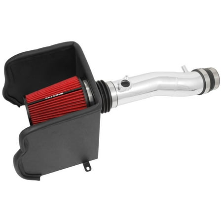 Spectre Performance Air Intake Kit: High Performance, Desgined to Increase Horsepower and Torque: 2016-2019 TOYOTA (Tacoma) SPE-9060