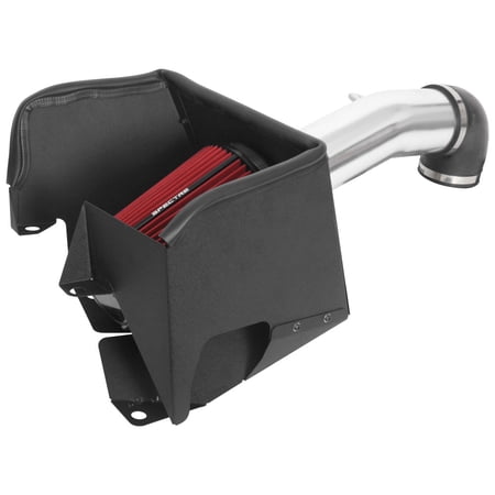 Spectre Performance Cold Air Intake System: Easy Installation, Engineered to Maximize Airflow, Boost Horsepower & Torque, SPE-9090