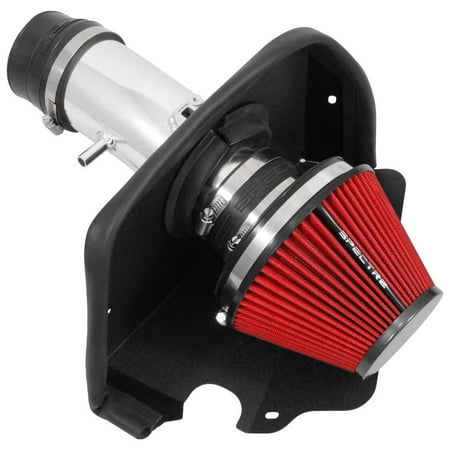 Spectre Performance Cold Air Intake System: Easy Installation, Engineered to Maximize Airflow, Boost Horsepower & Torque, SPE-9068