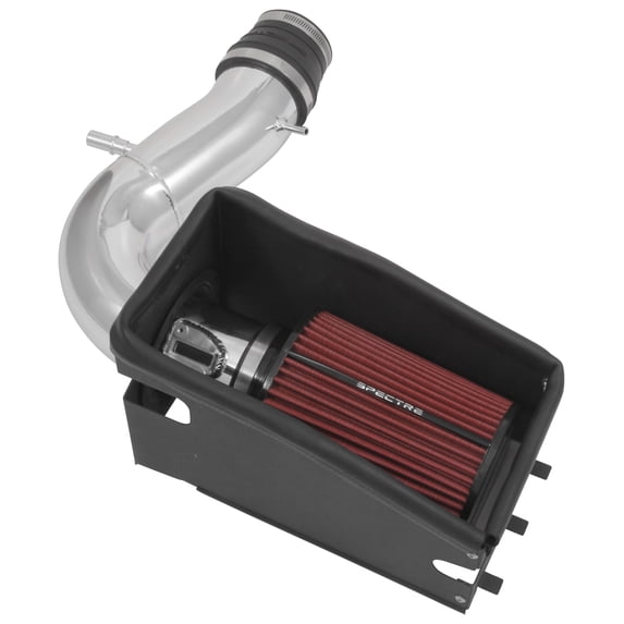 Spectre Performance Cold Air Intake System: Easy Installation, Engineered to Maximize Airflow, Boost Horsepower & Torque, SPE-9038