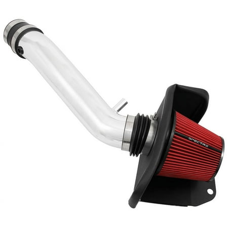Spectre Performance Cold Air Intake System: Easy Installation, Engineered to Maximize Airflow, Boost Horsepower & Torque, SPE-9071