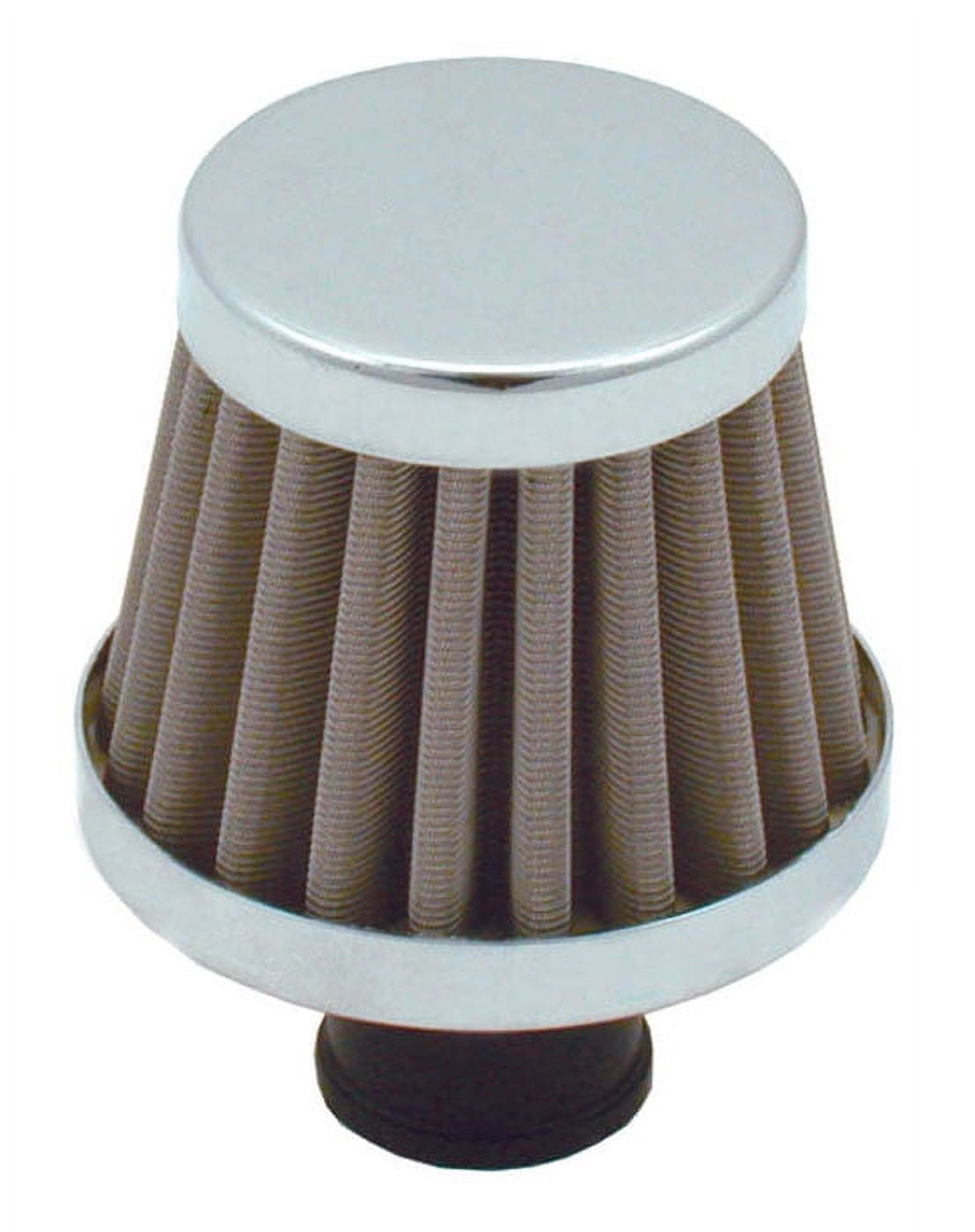 Spectre Performance 3995 Breather Filtered Stainless Steel Mesh