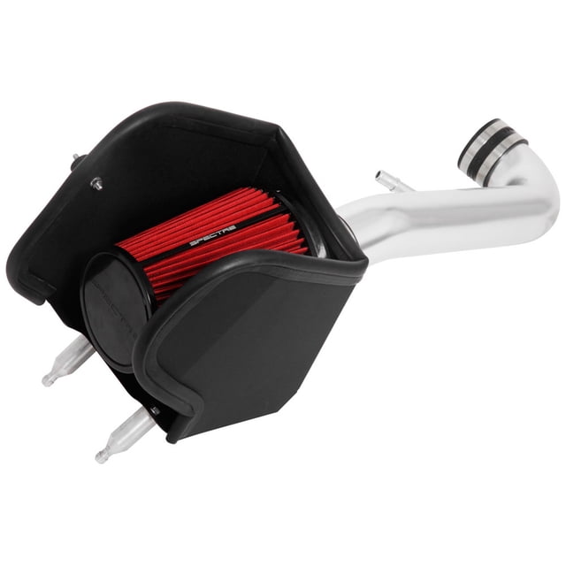 Air Intake Components Spectre Performance Cold Air Intake System: Easy Installation ...