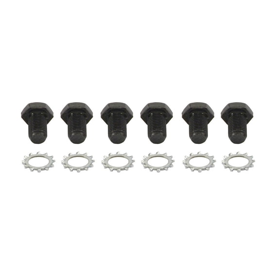 Spectre Performance Universal Flex Plate Bolts GM, SPE-4696