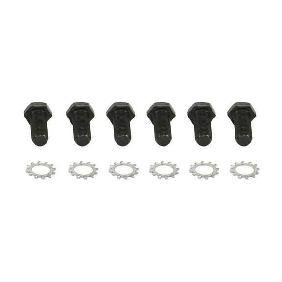 Spectre Performance Flywheel Bolts 4698