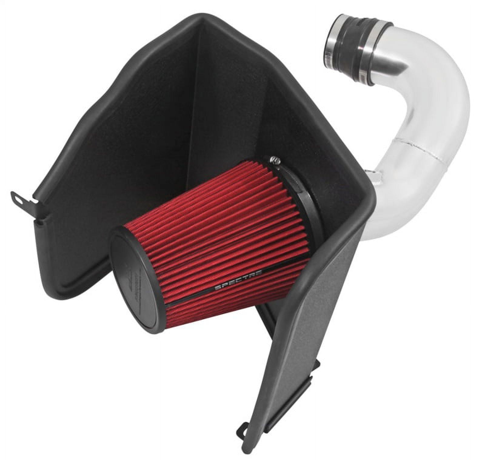 Spectre Performance Increases Horsepower Torque Air Intake Kit Automotive Specialty Parts, 10.15 lbs