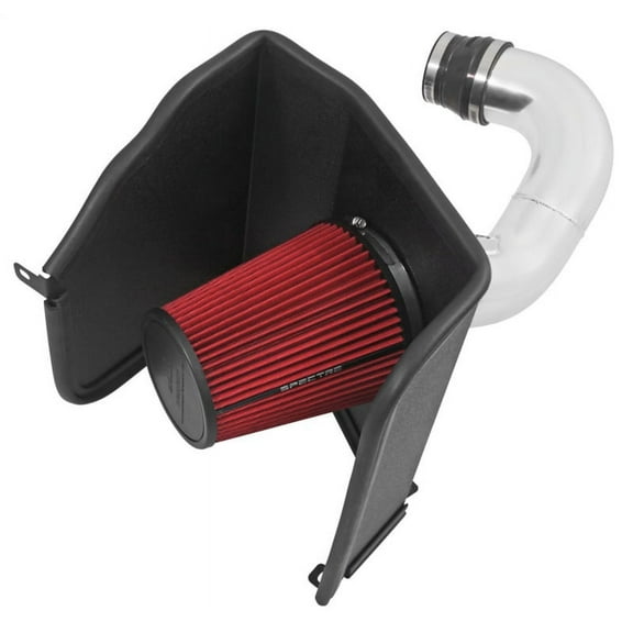 Spectre Performance Increases Horsepower Torque Air Intake Kit Automotive Specialty Parts, 10.15 lbs