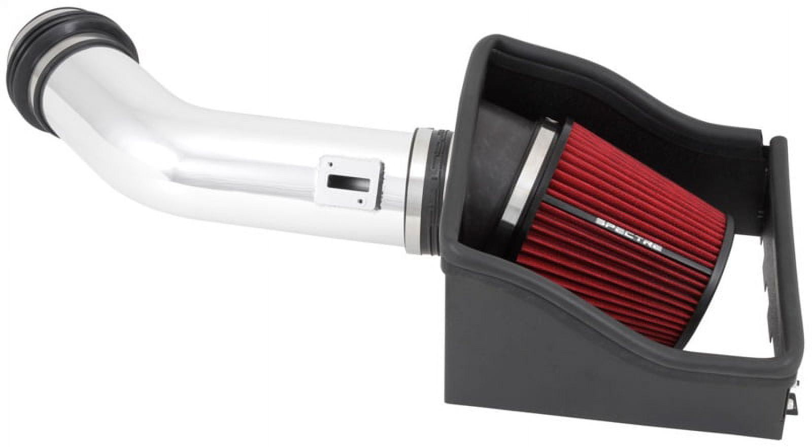 Spectre SPE-9036 Performance Air Intake Kit: High Performance, Desgined to Increase Horsepower and Torque: 2011 - 2019 for Chrysler/Dodge (300, 300C, 300S, Challenger, Charger)