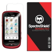 Spectre Shield Screen Protector for Pantech Hotshot Case Friendly Accessories Flexible Full Coverage Clear TPU Film