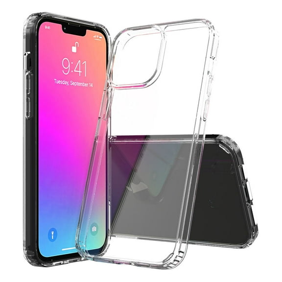 Spectre Shield Slim Case for Apple iPhone 14 Pro Max, Clear