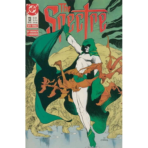 Spectre, The (2nd Series) #13 VF ; DC Comic Book