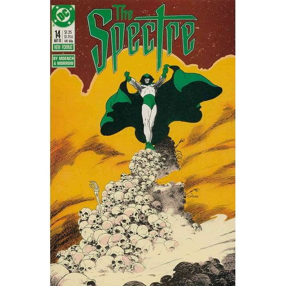Spectre, The (2nd Series) #14 VF ; DC Comic Book