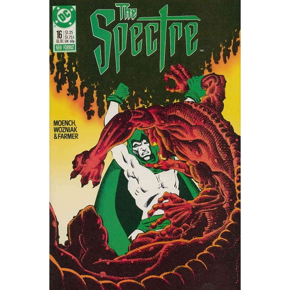 Spectre, The (2nd Series) #16 VF ; DC Comic Book
