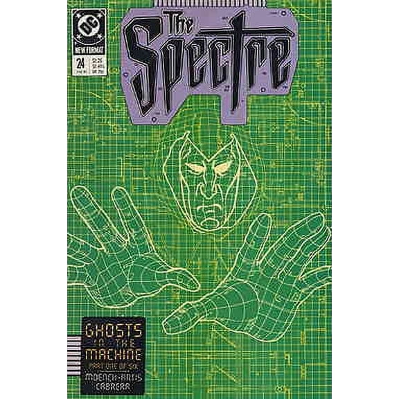 Spectre, The (2nd Series) #24 VF ; DC Comic Book