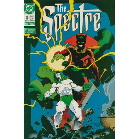 Spectre, The (2nd Series) #8 VF ; DC Comic Book