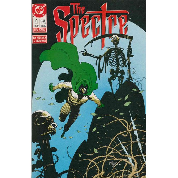 Spectre, The (2nd Series) #9 VF ; DC Comic Book