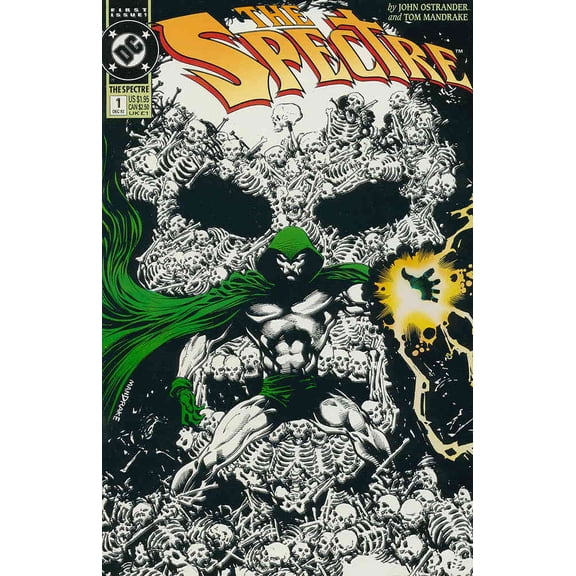 Spectre, The (3rd Series) #1 VF ; DC Comic Book
