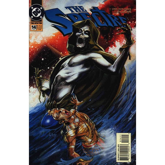 Spectre, The (3rd Series) #14 VF ; DC Comic Book