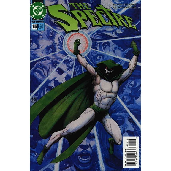 Spectre, The (3rd Series) #15 VF ; DC Comic Book