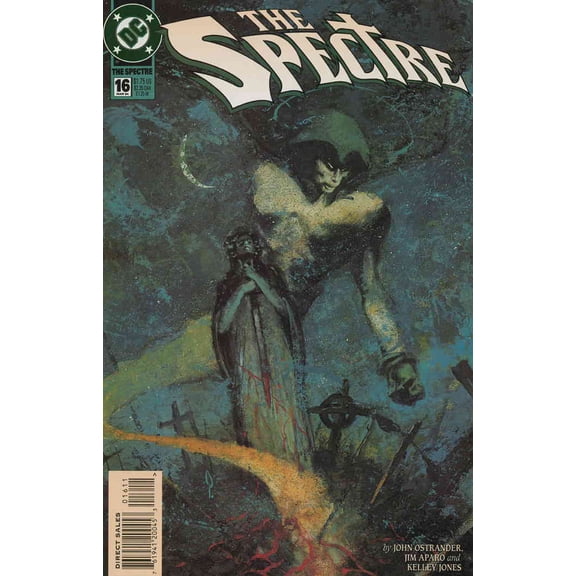 Spectre, The (3rd Series) #16 VF ; DC Comic Book