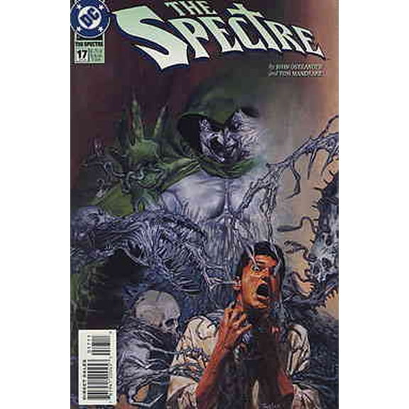 Spectre, The (3rd Series) #17 VF ; DC Comic Book