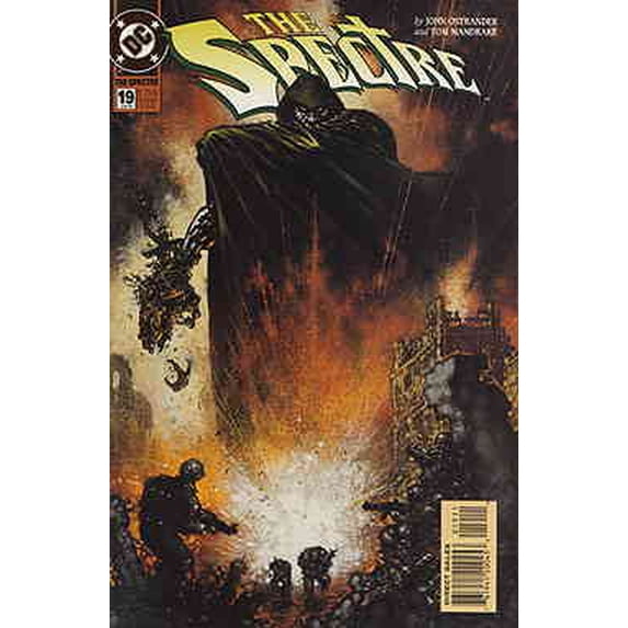 Spectre, The (3rd Series) #19 VF ; DC Comic Book