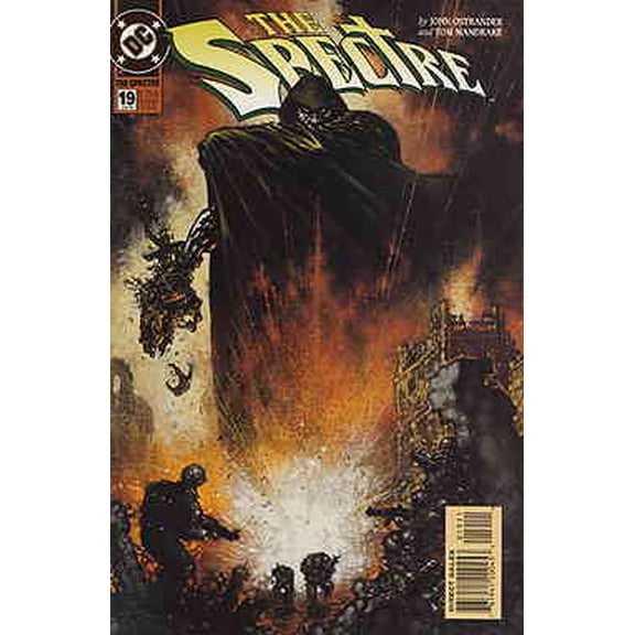 Spectre, The (3rd Series) #19 VF ; DC Comic Book