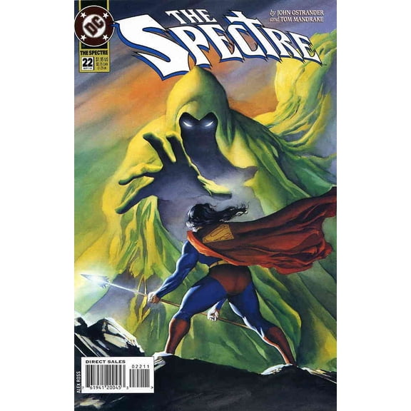 Spectre, The (3rd Series) #22 VF ; DC Comic Book