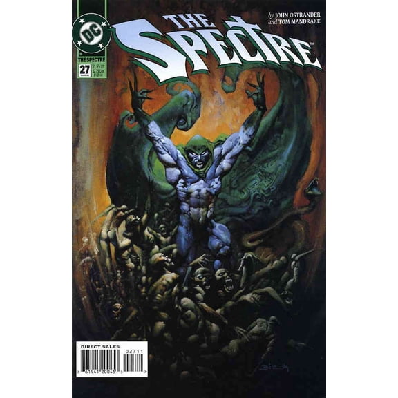 Spectre, The (3rd Series) #27 VF ; DC Comic Book