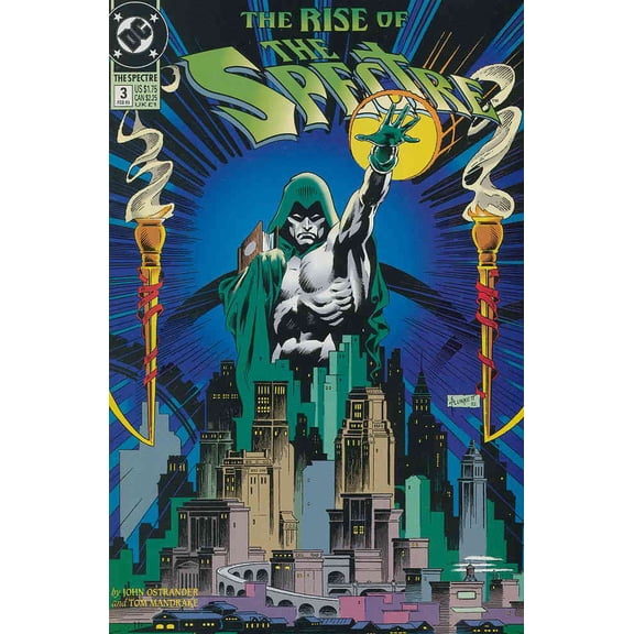 Spectre, The (3rd Series) #3 VF ; DC Comic Book