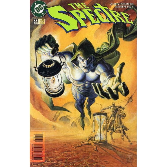 Spectre, The (3rd Series) #32 VF ; DC Comic Book