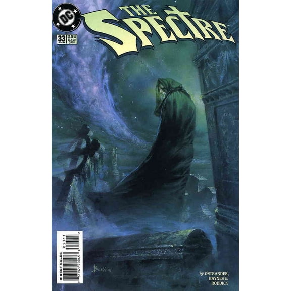 Spectre, The (3rd Series) #33 VF ; DC Comic Book