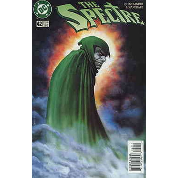 Spectre, The (3rd Series) #42 VF ; DC Comic Book