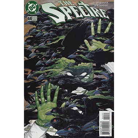 Spectre, The (3rd Series) #44 VF ; DC Comic Book