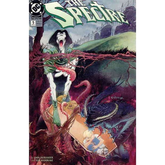 Spectre, The (3rd Series) #5 VF ; DC Comic Book