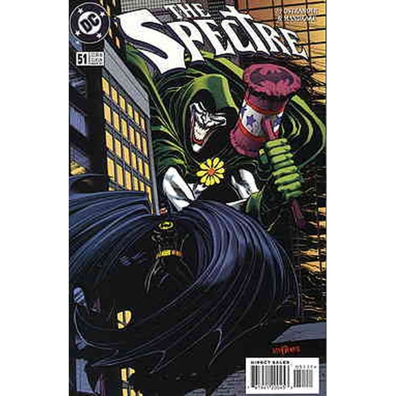 Spectre, The (3rd Series) #51 VF ; DC Comic Book