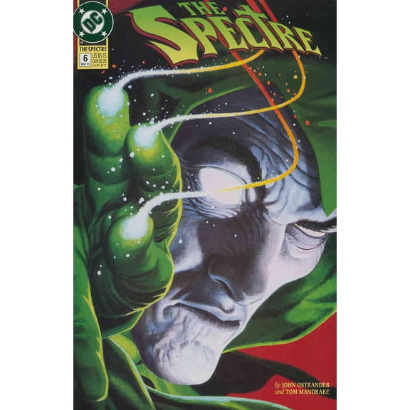 Spectre, The (3rd Series) #6 VF ; DC Comic Book