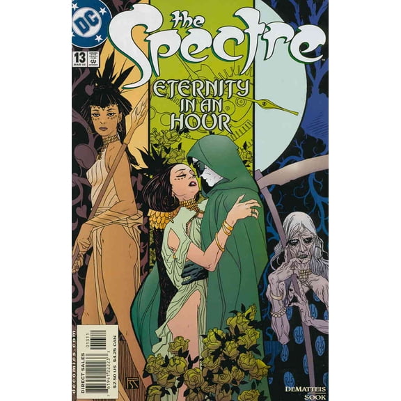 Spectre, The (4th Series) #13 VF ; DC Comic Book