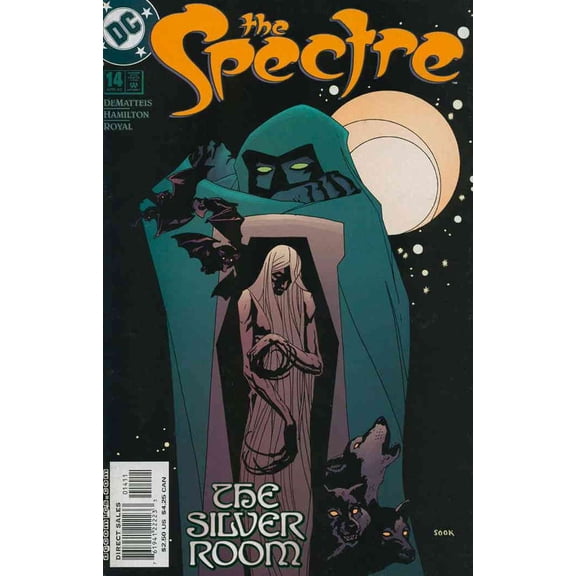 Spectre, The (4th Series) #14 VF ; DC Comic Book
