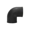thumbnail image 1 of Spectre 3in 90 Degree Elbow Tube Black, 1 of 11