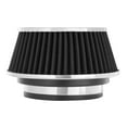 thumbnail image 1 of Spectre SPE‑8161 Universal Clamp-On Air Filter Cone Air Filter Short; 3", 3.5", 4"; Black, 1 of 7