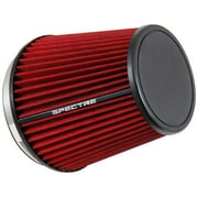 Spectre Performance Universal Engine Air Filter Washable, Multi-Layer Protection, Engineered to Boost Horsepower, SPE-HPR9892