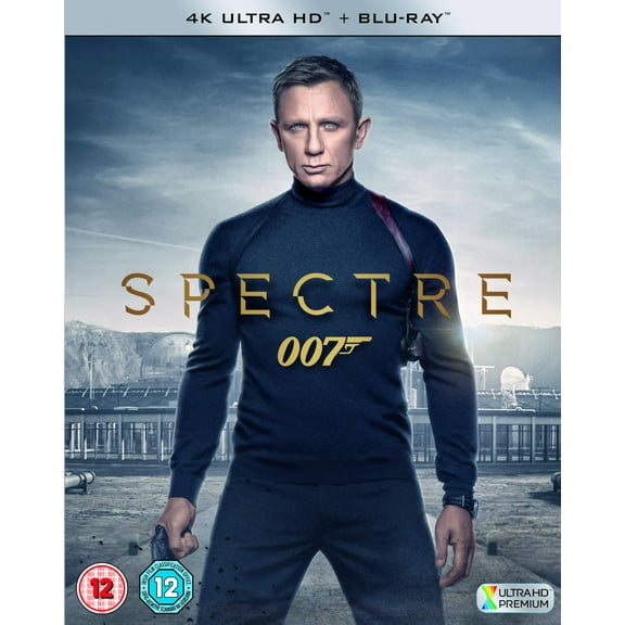Spectre (4K Ultra HD) Daniel Craig