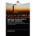 thumbnail image 1 of Spectres IR des HAP et des HAP méthylés (Paperback), 1 of 1